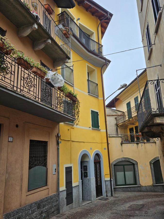 La Rosa Del Lago Stresa Eksteriør bilde